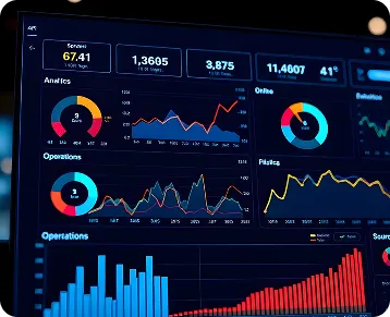 Panel comparativo inteligente