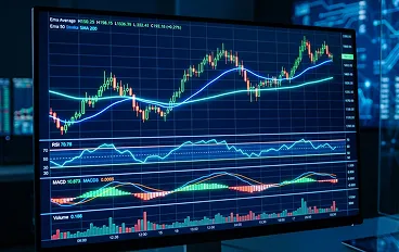 RSI, MACD y Bandas de Bollinger: los indicadores que debes dominar